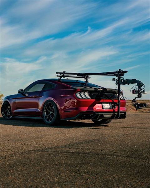 Automotive videography