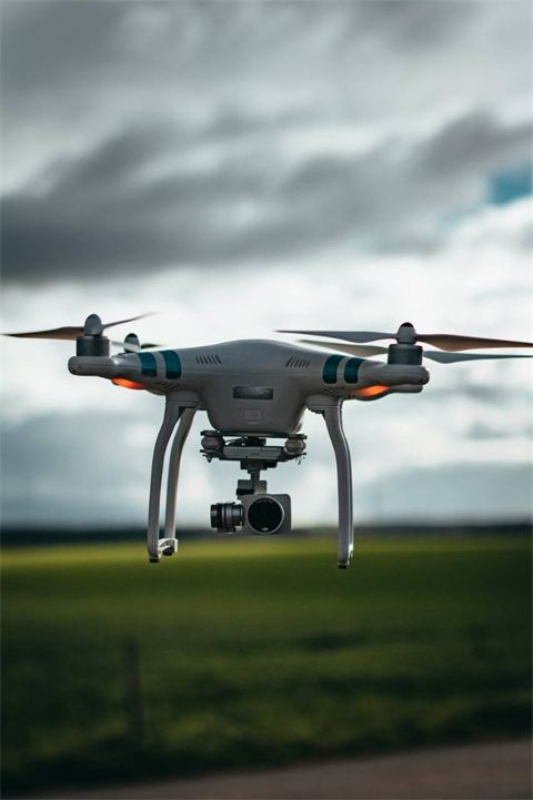 Drone videography