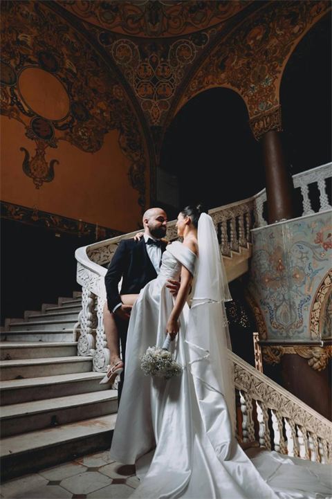 Wedding videography